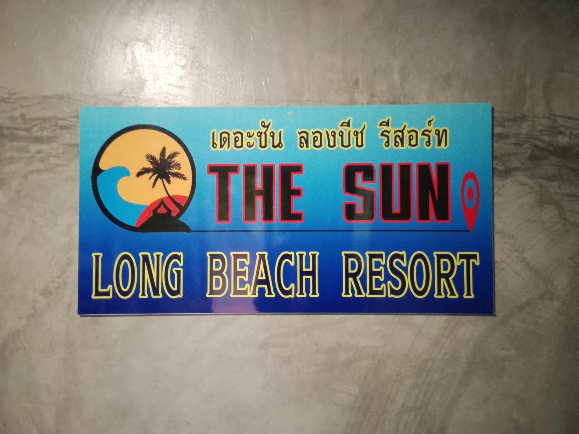 קו לנטה The Sun Long Beach Resort מראה חיצוני תמונה