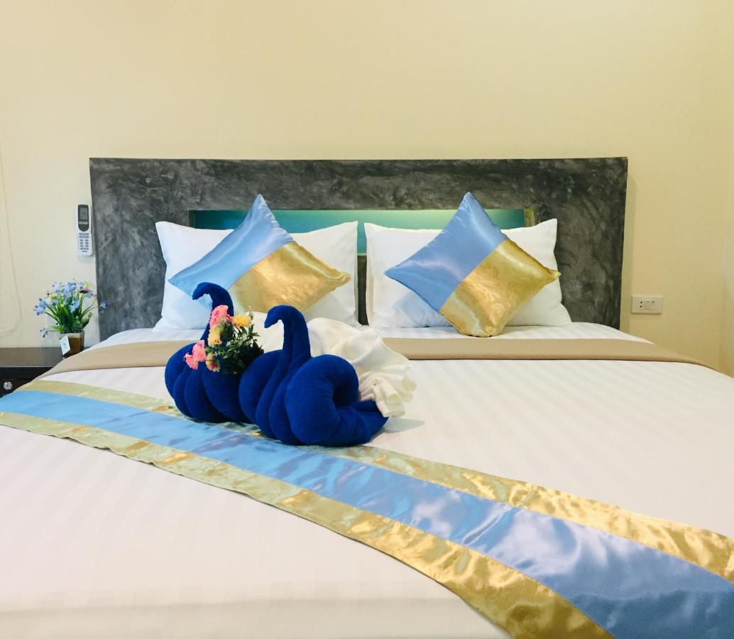 קו לנטה The Sun Long Beach Resort מראה חיצוני תמונה
