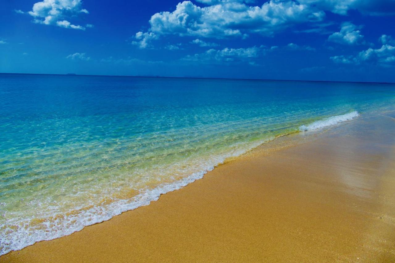 קו לנטה The Sun Long Beach Resort מראה חיצוני תמונה