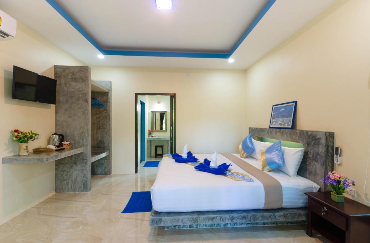 קו לנטה The Sun Long Beach Resort מראה חיצוני תמונה