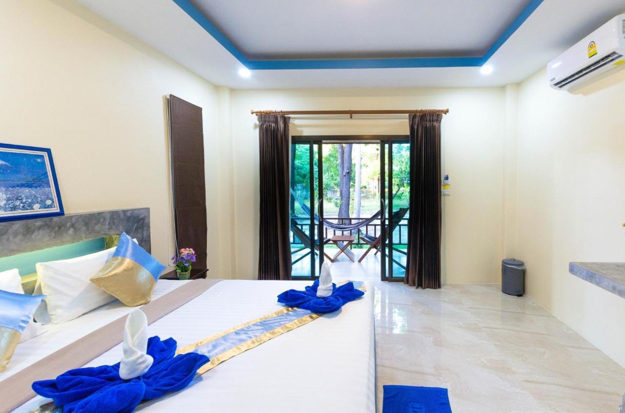 קו לנטה The Sun Long Beach Resort מראה חיצוני תמונה